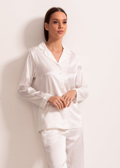 Pijama Damă Anastasia Satin