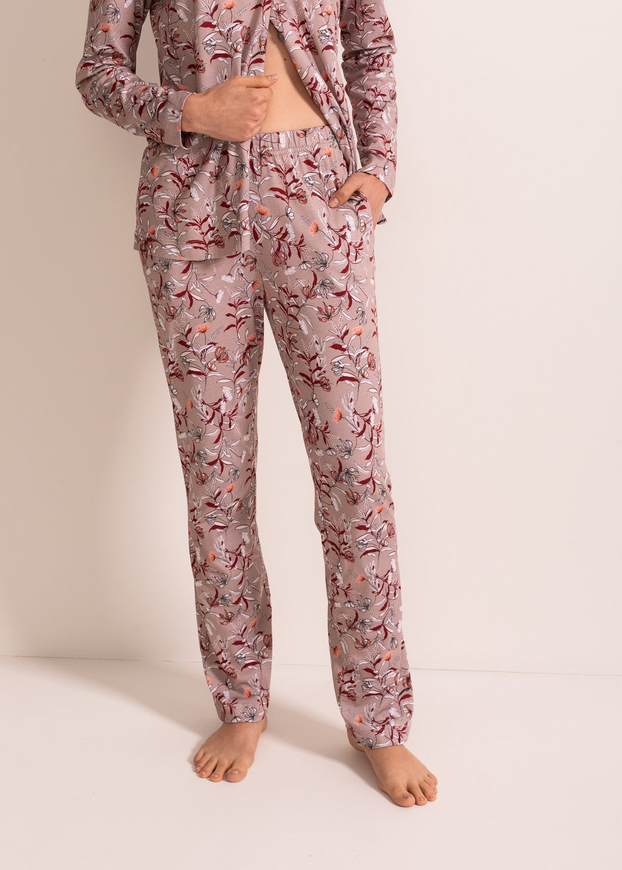 Pijama Damă Bambus Marion