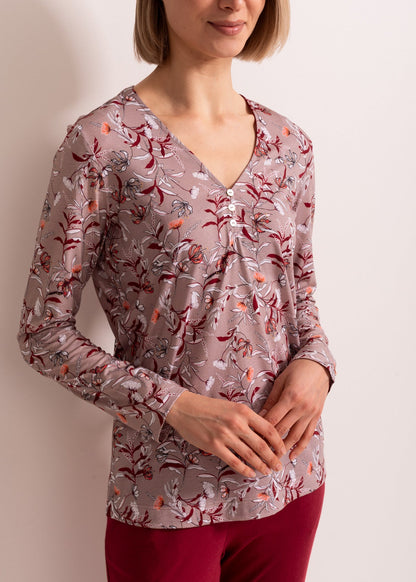 Pijama Damă Bambus Marion