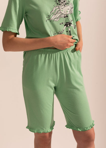 Pijama Damă Bonnie Modal