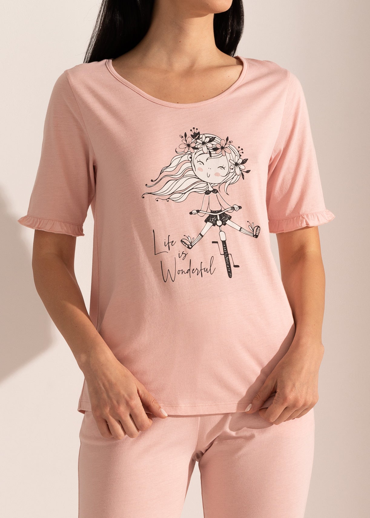 Pijama Damă Bonnie Modal