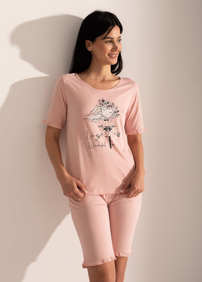 Pijama Damă Bonnie Modal
