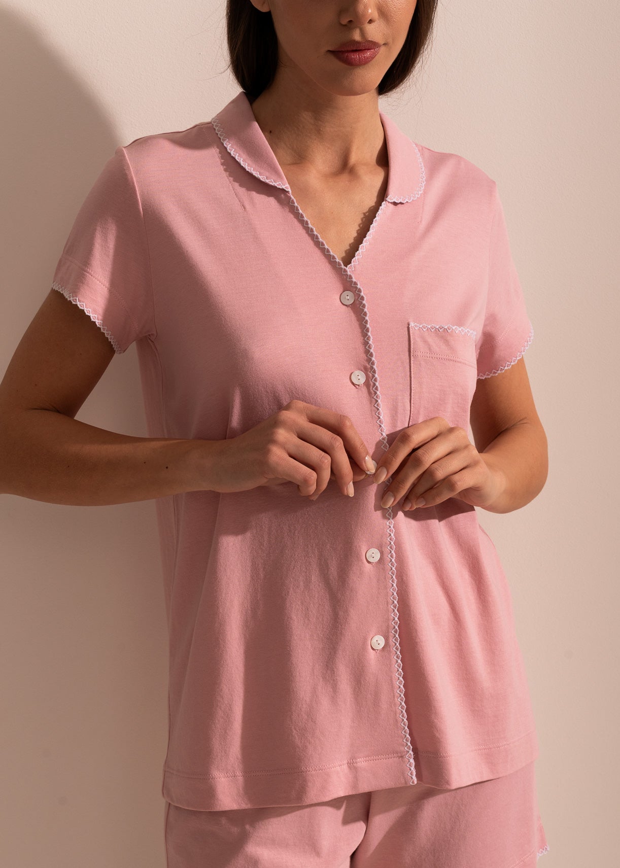 Pijama Damă Gigi Bambus