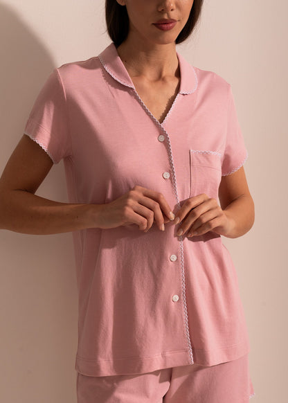 Pijama Damă Gigi Bambus