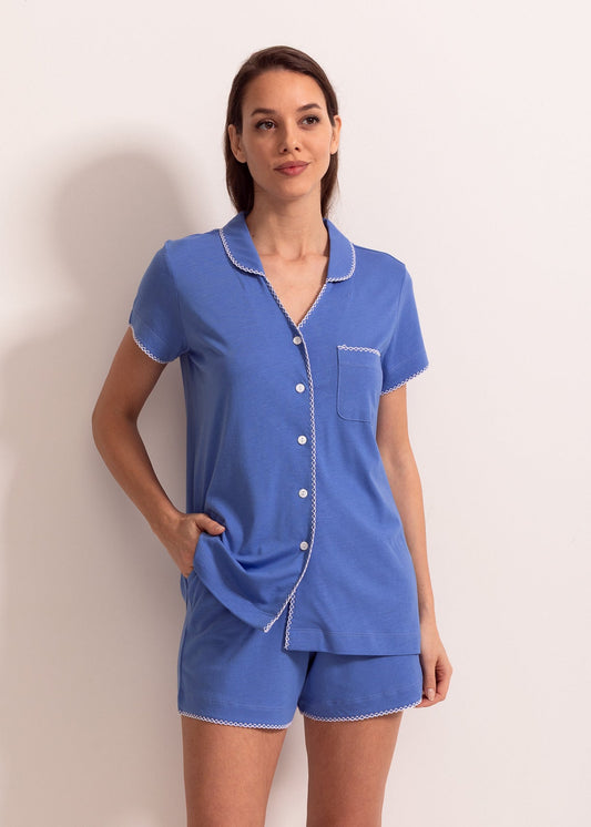 Pijama Damă Gigi Bambus