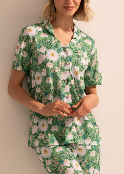 Pijama Damă Marion Bambus