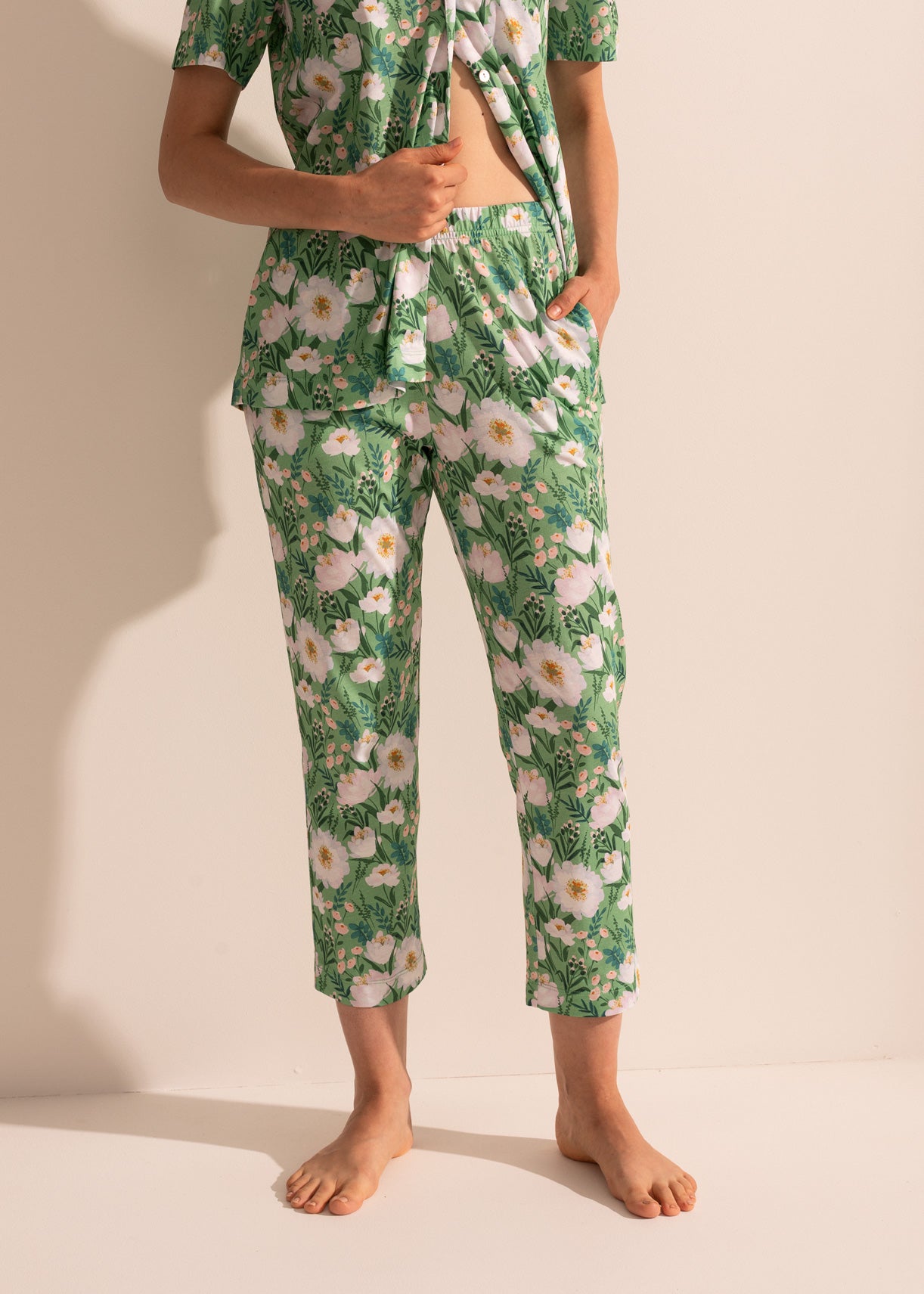 Pijama Damă Marion Bambus