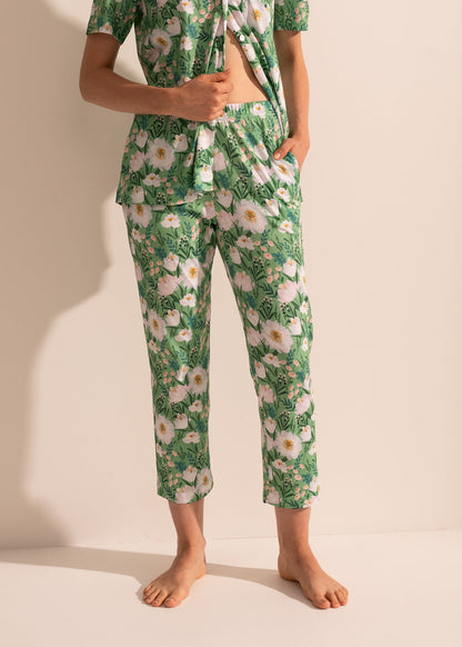 Pijama Damă Marion Bambus