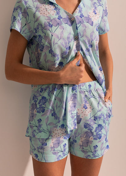 Pijama Damă Marion Bambus
