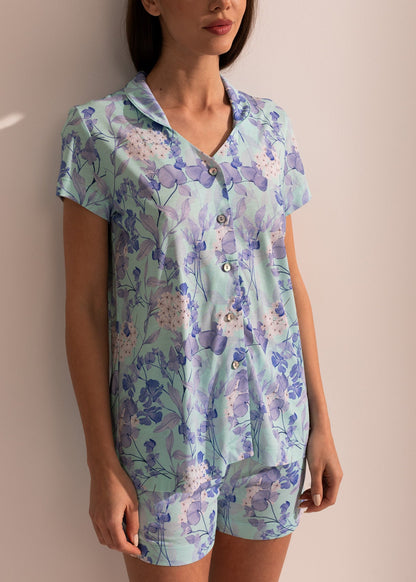 Pijama Damă Marion Bambus