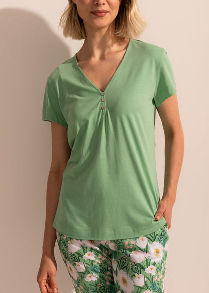 Pijama Damă Marion Bambus