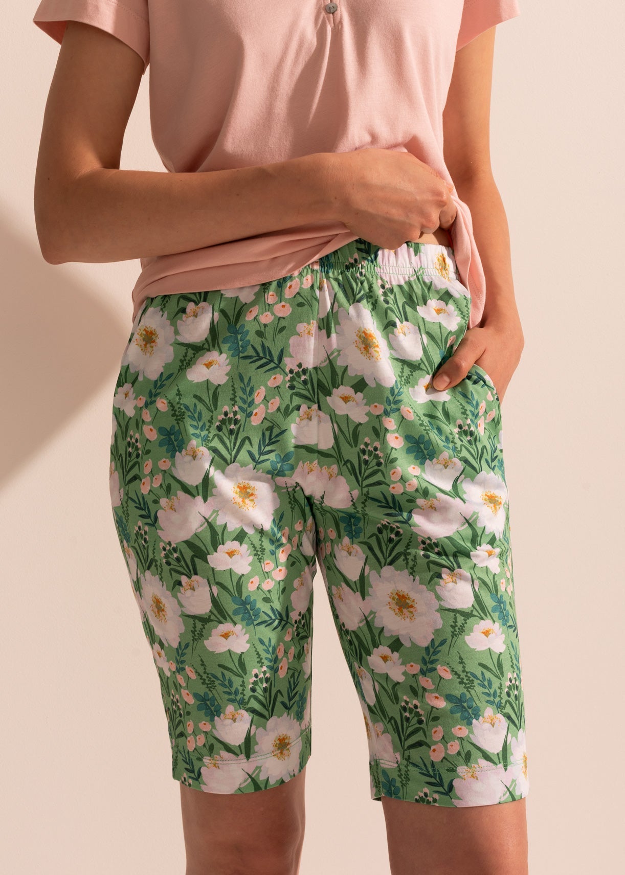 Pijama Damă Marion Bambus