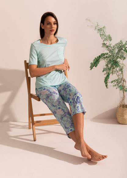 Pijama Damă Marion Bambus