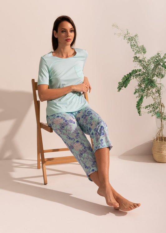 Pijama Damă Marion Bambus