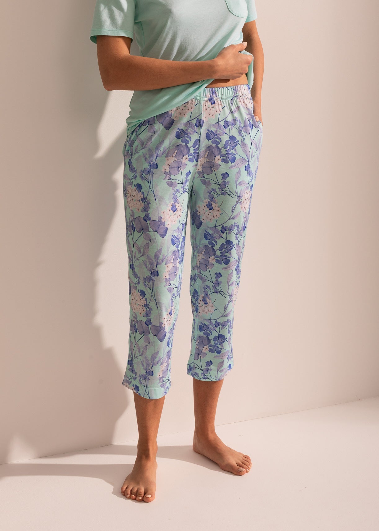 Pijama Damă Marion Bambus