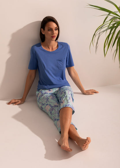 Pijama Damă Marion Bambus