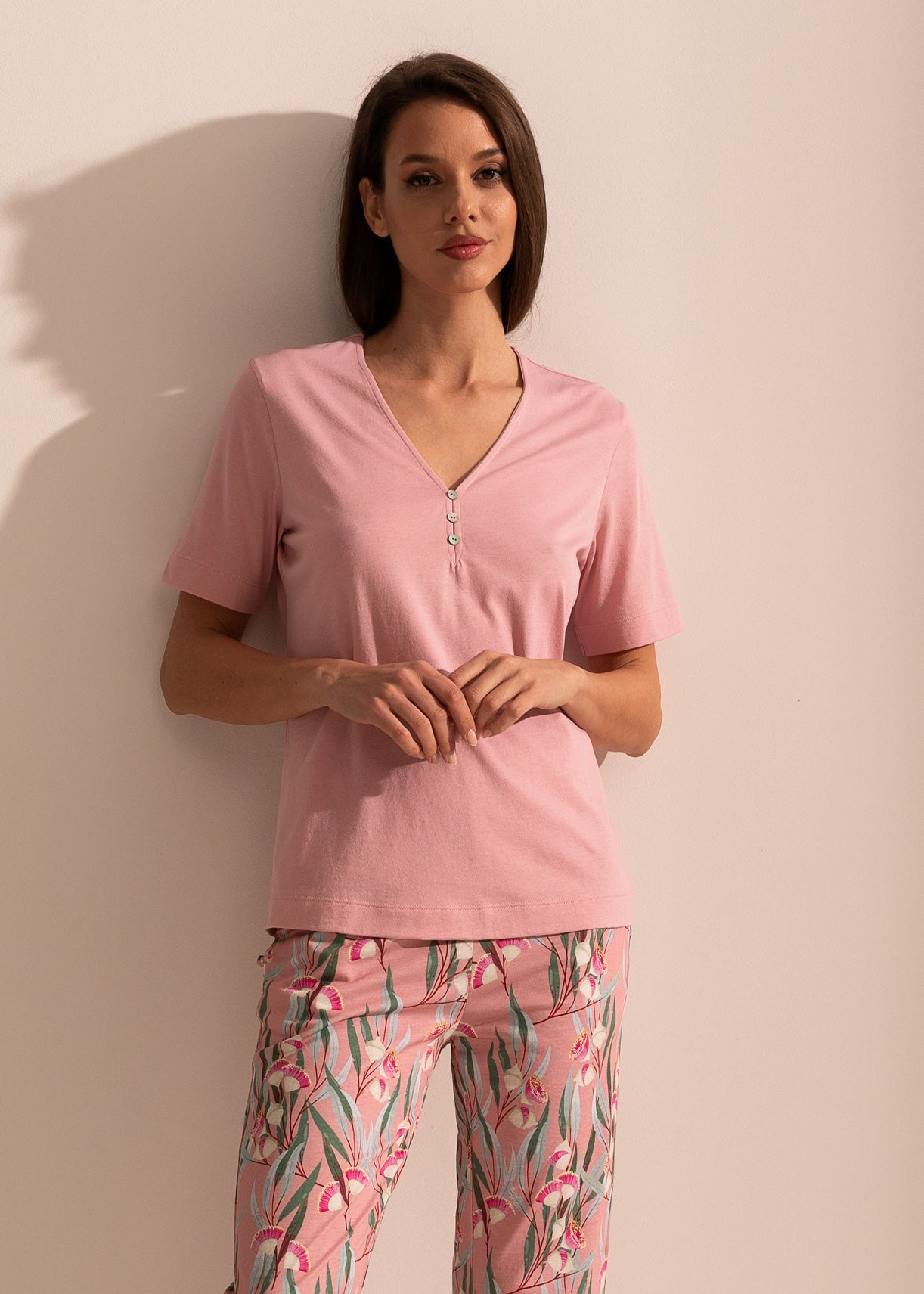 Pijama Damă Marion Bambus