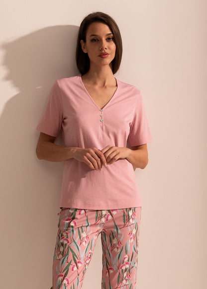 Pijama Damă Marion Bambus