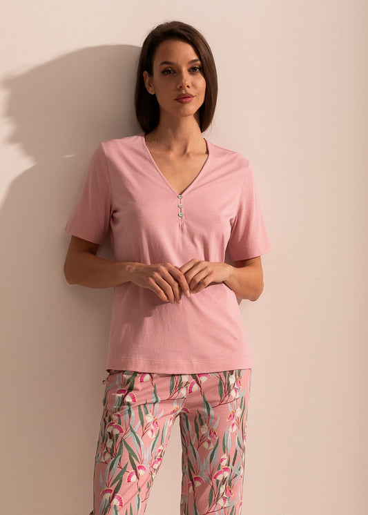 Pijama Damă Marion Bambus