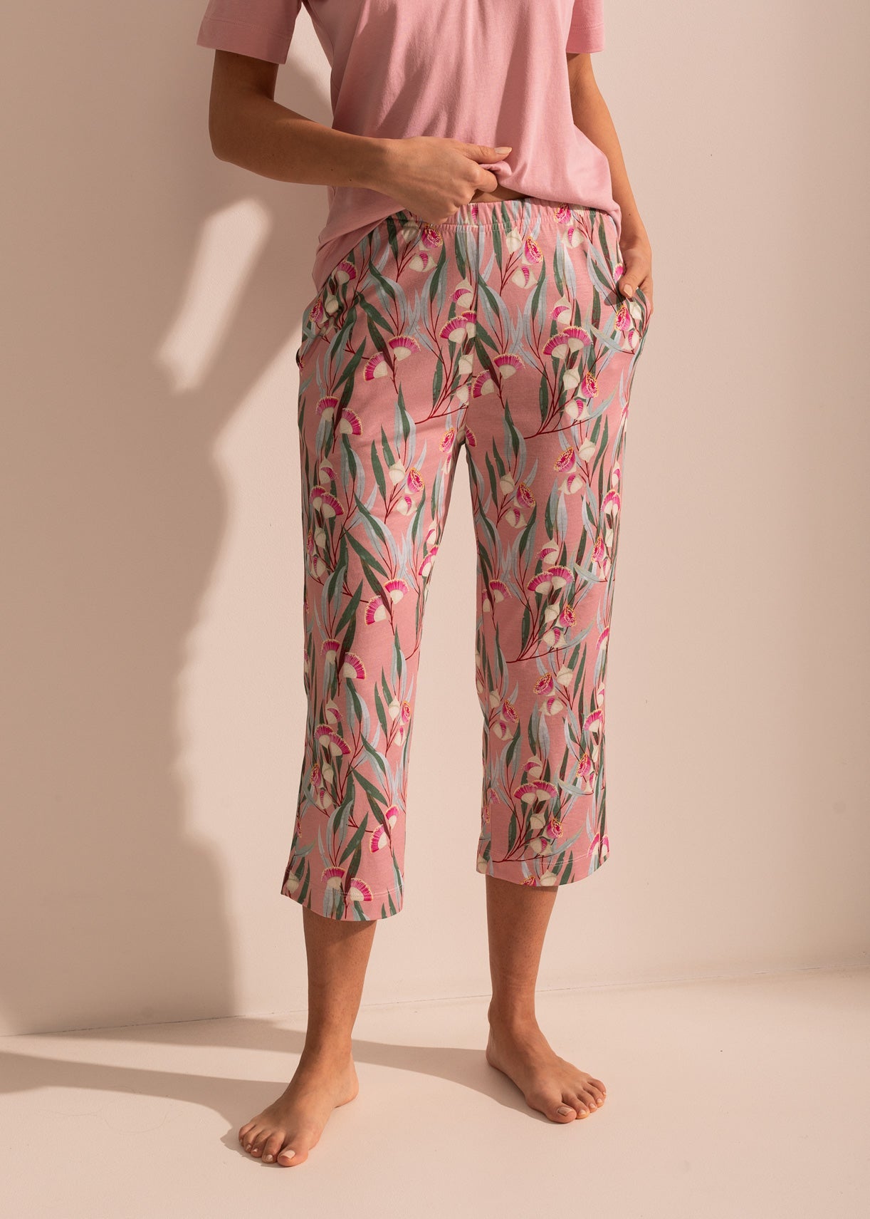 Pijama Damă Marion Bambus