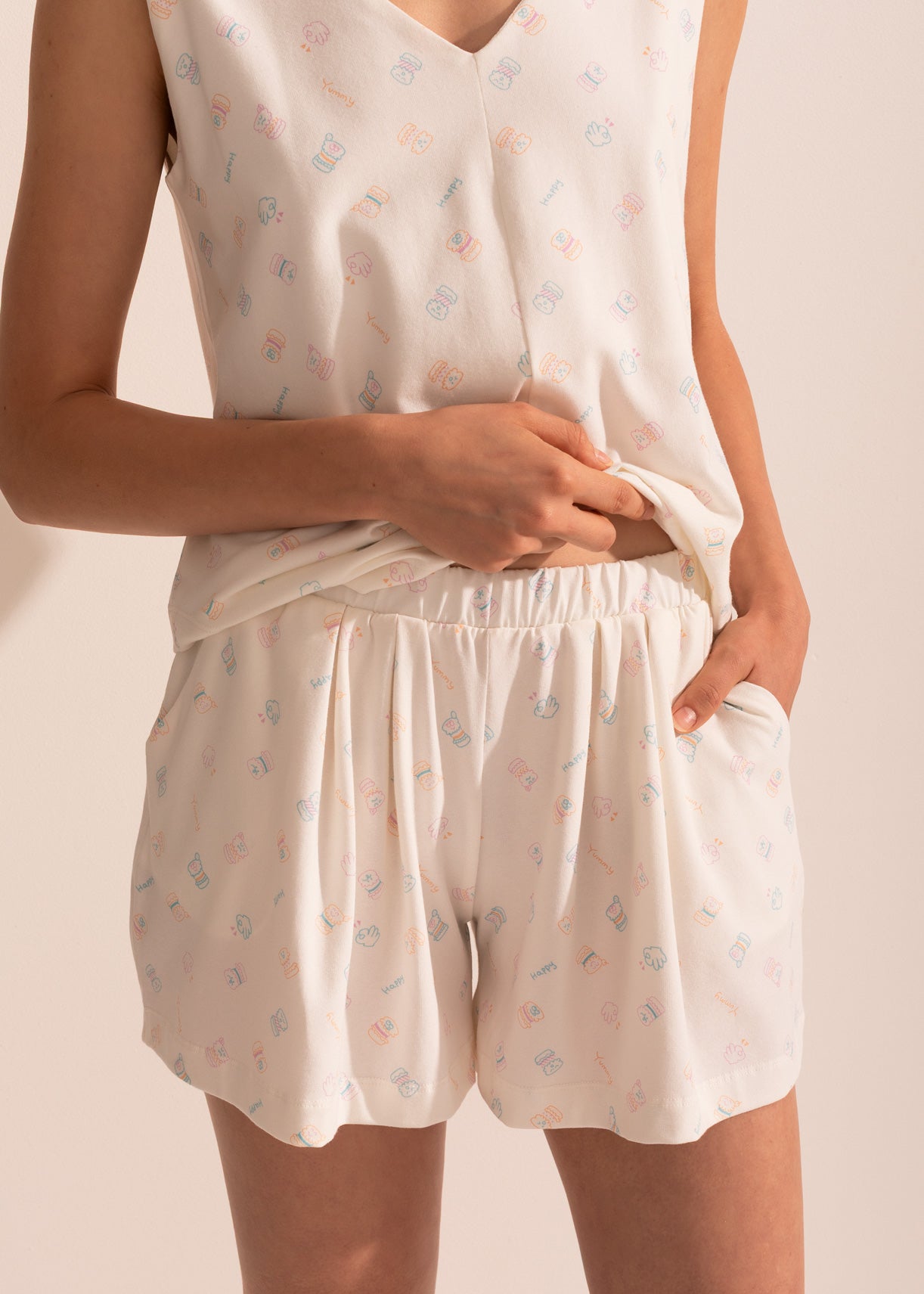 Pijama Damă Sonia