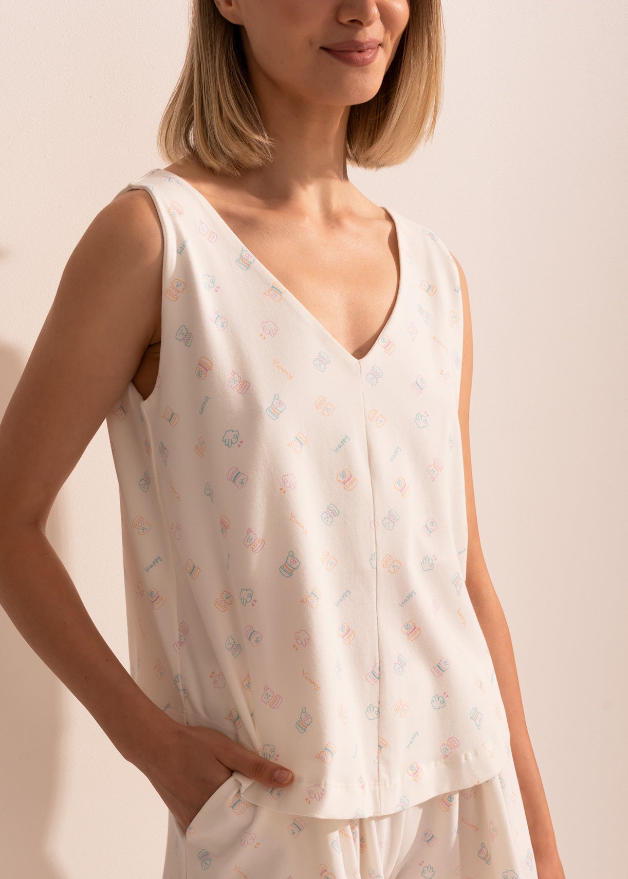 Pijama Damă Sonia
