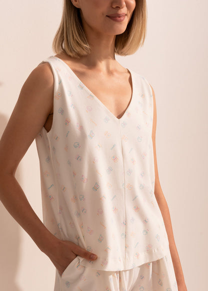 Pijama Damă Sonia