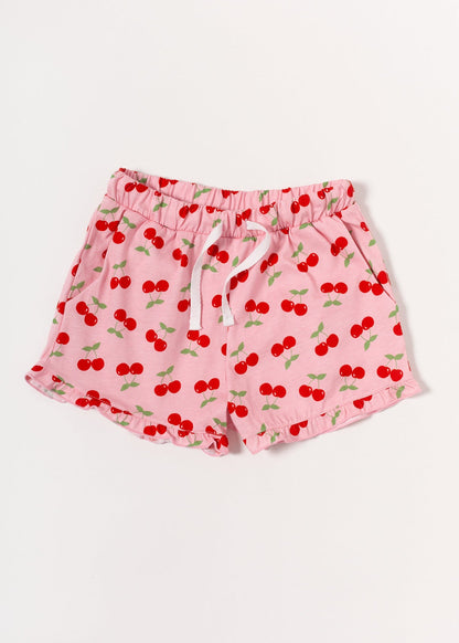 Pijama fete Alice Bumbac