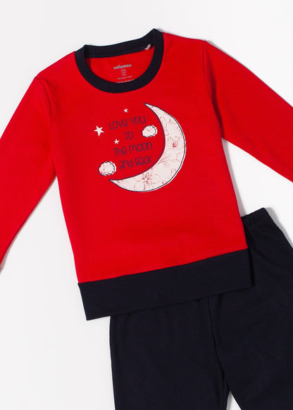 Pijama Copii Bumbac