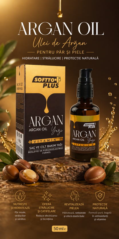 Argan oil