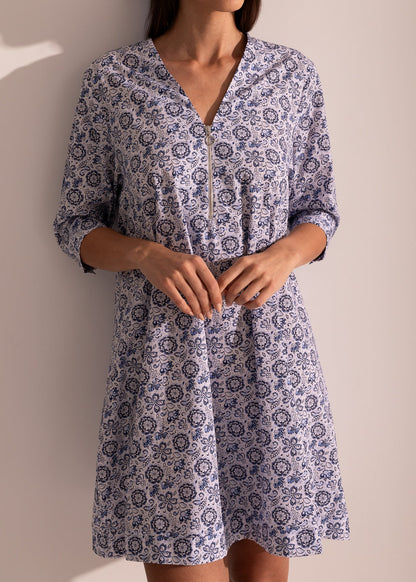Rochie Damă Harley Bumbac