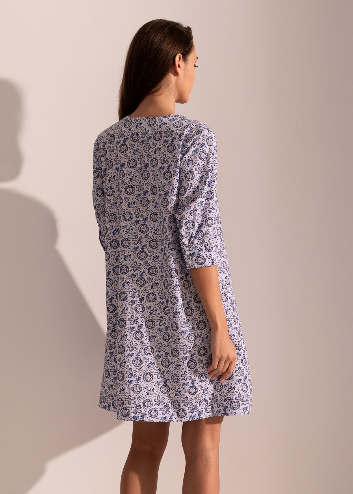 Rochie Damă Harley Bumbac