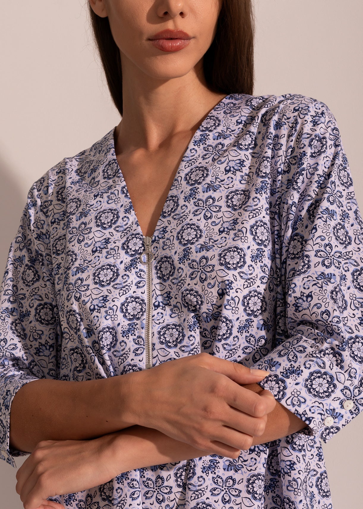 Rochie Damă Harley Bumbac