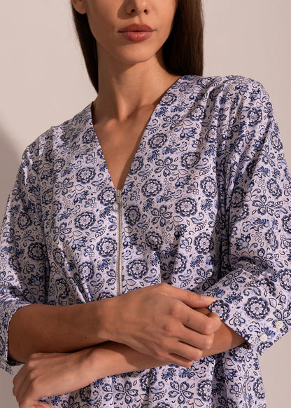 Rochie Damă Harley Bumbac