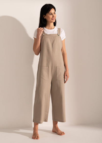 Salopetă damă Cool Flax