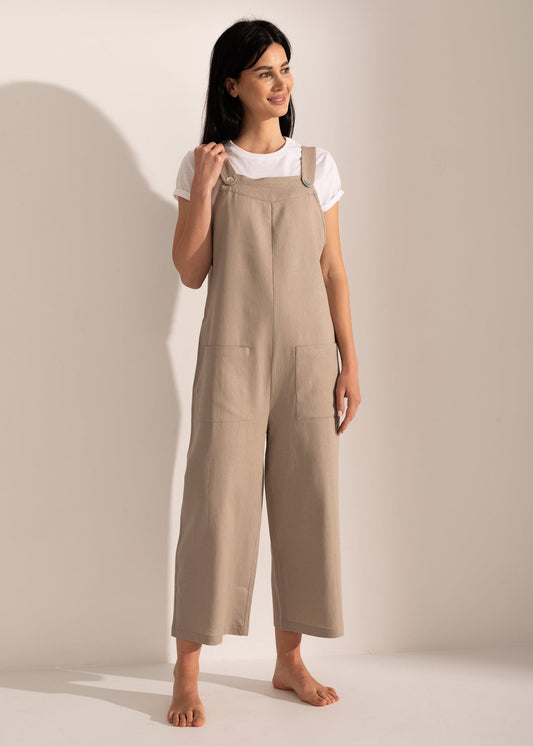 Salopetă damă Cool Flax