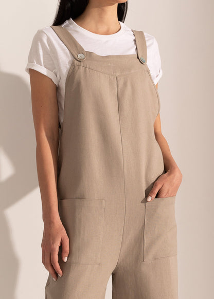 Salopetă damă Cool Flax