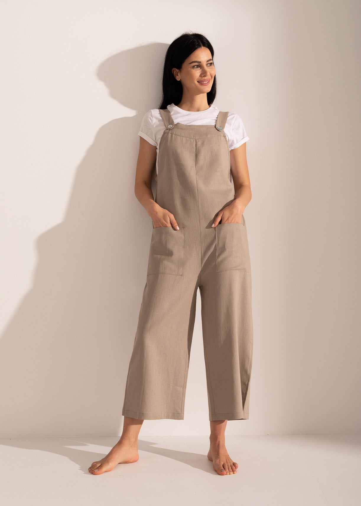 Salopetă damă Cool Flax