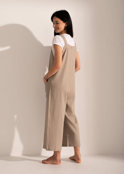 Salopetă damă Cool Flax