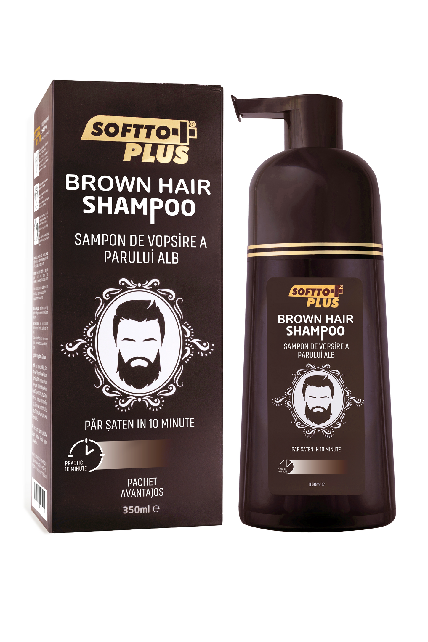 Sampon Brown Hair 350 ml