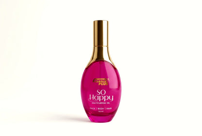 So Happy Oil – Ulei pentru Față, Corp și Păr, 120 ml