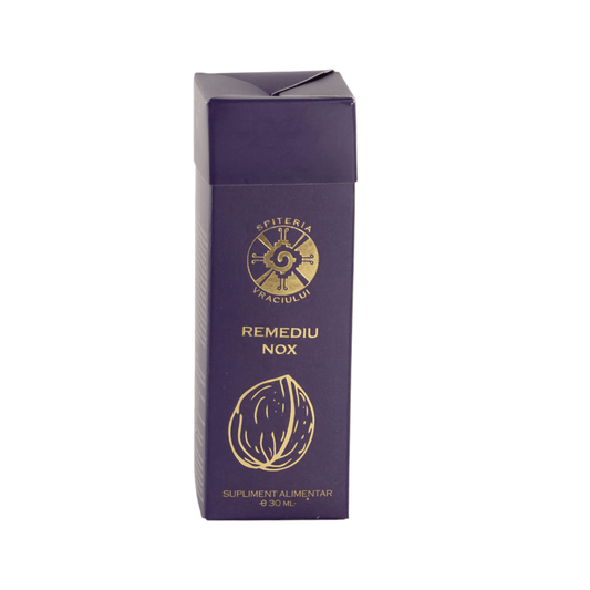 Remediu NOX - Tiroidă sub control, sănătate feminină, și reducerea efectelor menopauzei