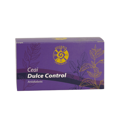 Ceai Dulce Control - Antidiabetic
