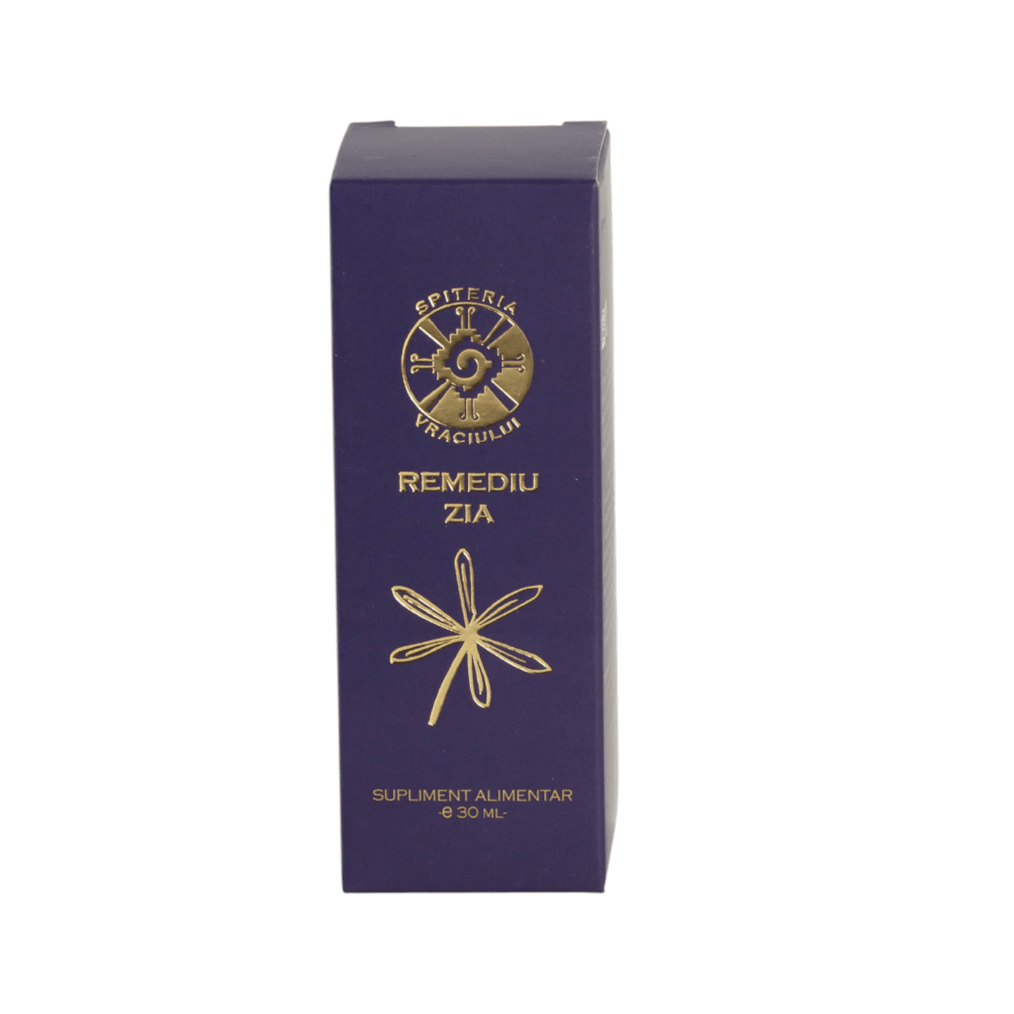Remediu ZIA - Tonic limfatic