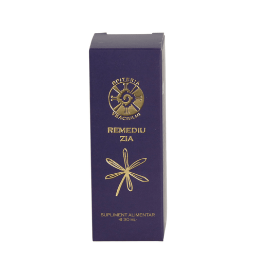 Remediu ZIA - Tonic limfatic