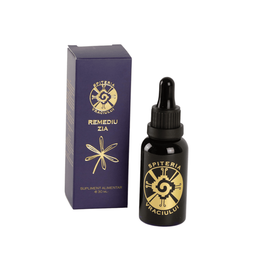 Remediu ZIA - Tonic limfatic