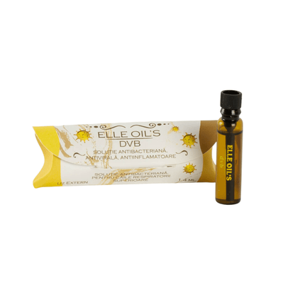 ELLE OIL’S DVB - Antiviral