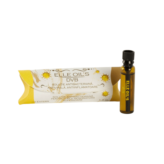 ELLE OIL’S DVB - Antiviral