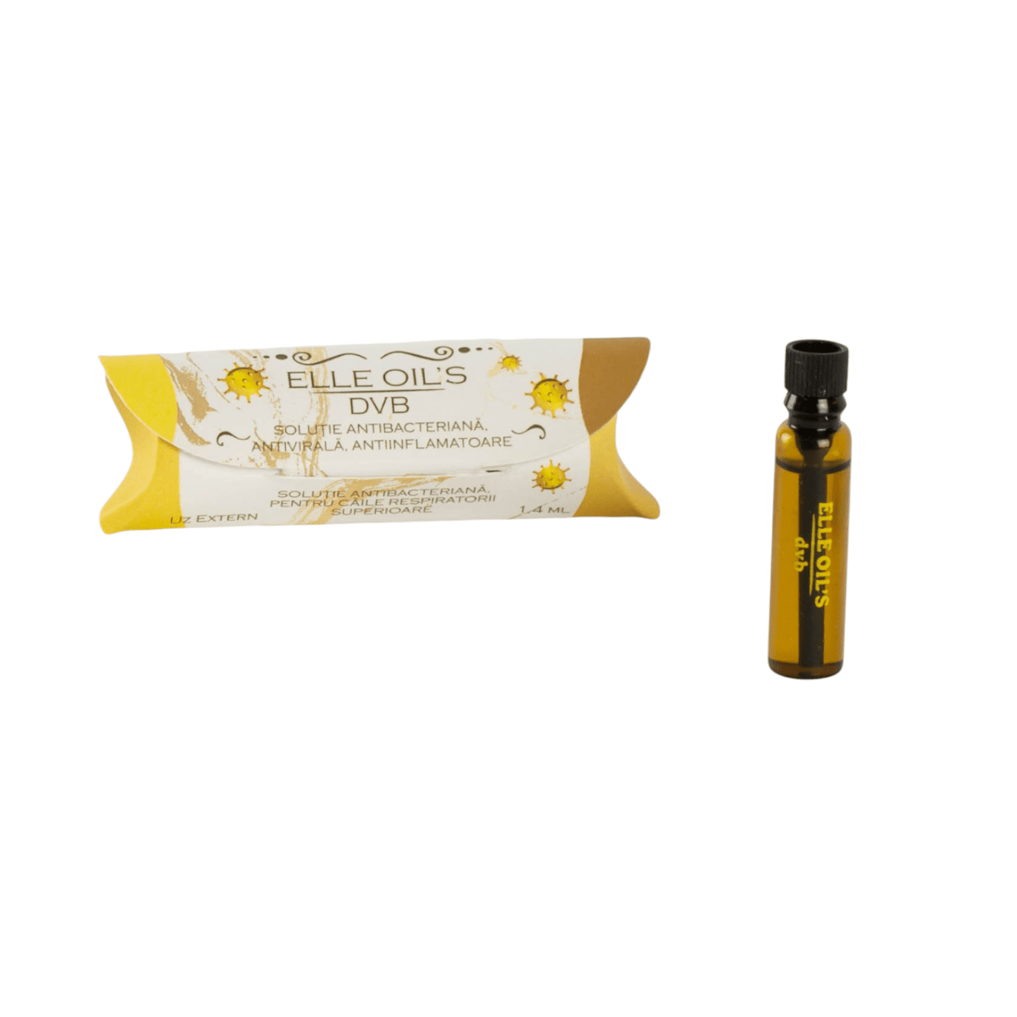 ELLE OIL’S DVB - Antiviral