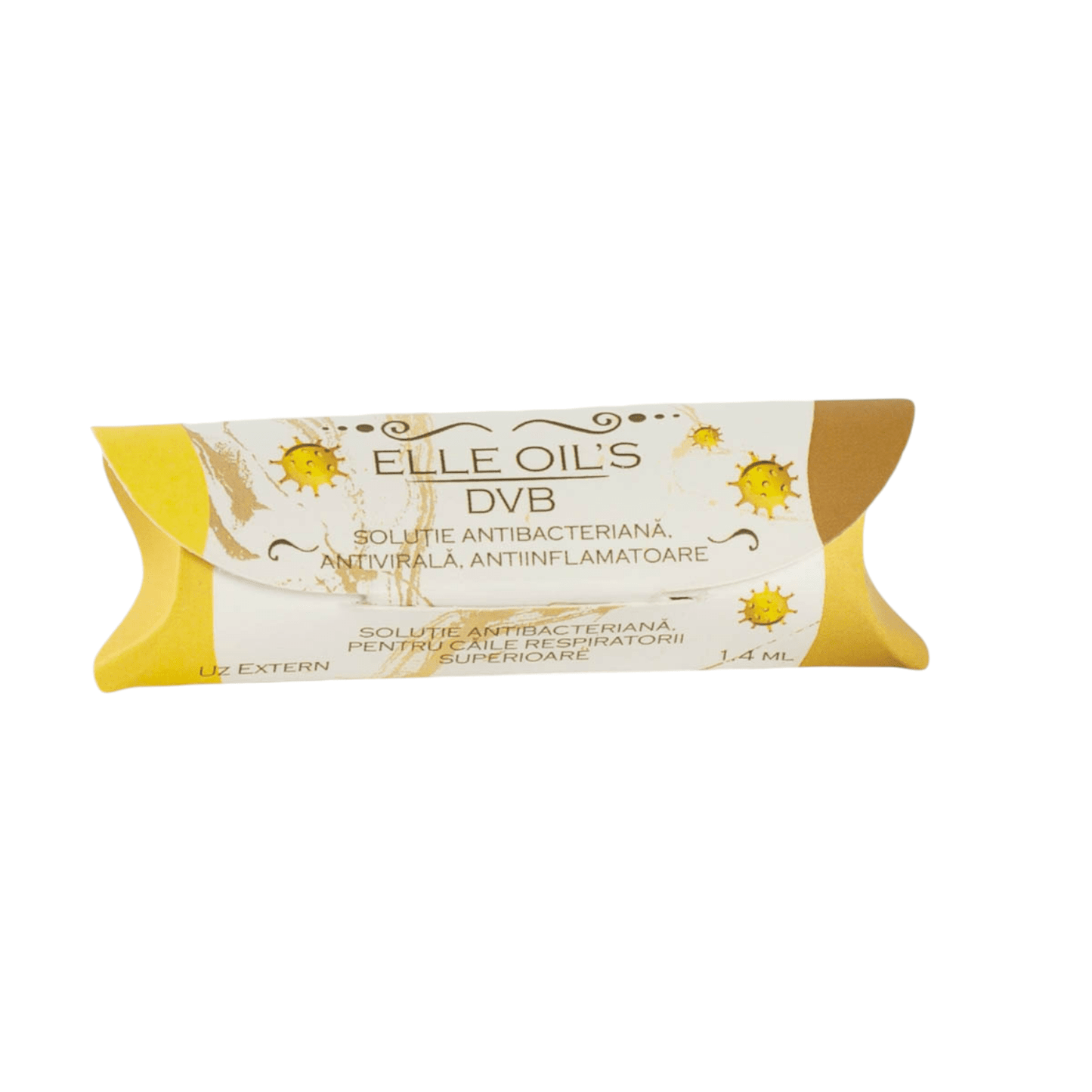 ELLE OIL’S DVB - Antiviral